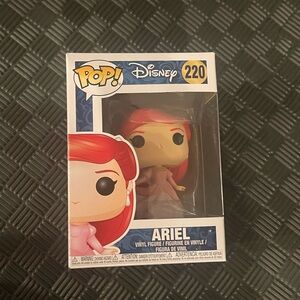 The Little Mermaid Funko Pop